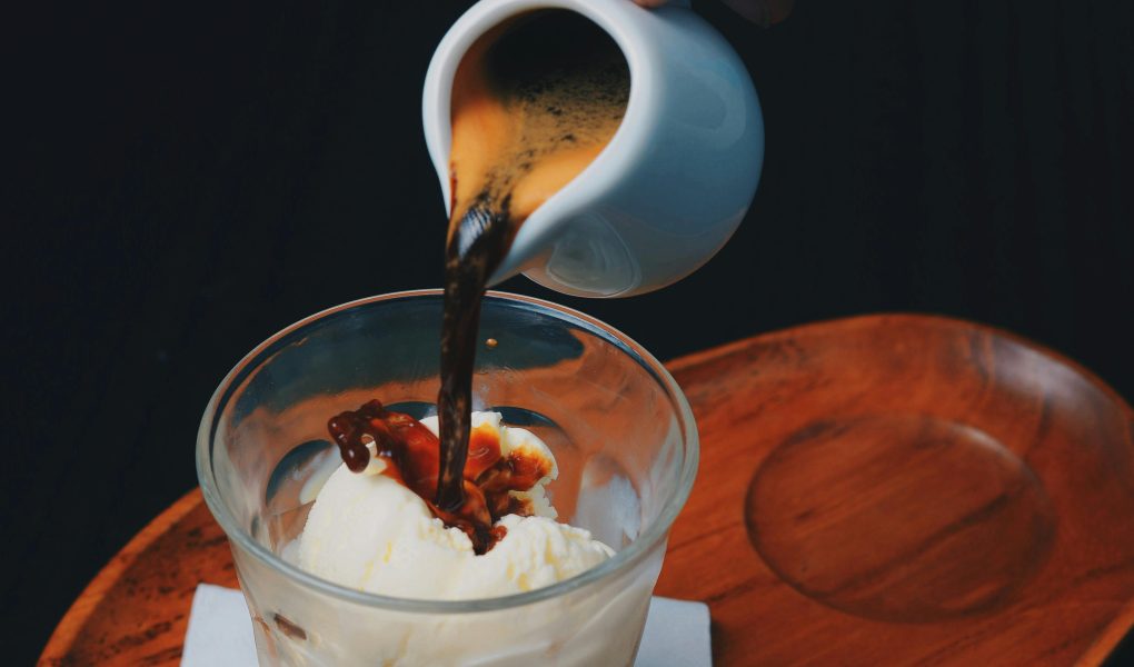 affogato