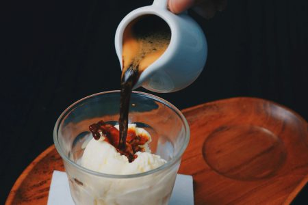 affogato