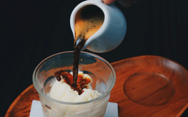 affogato