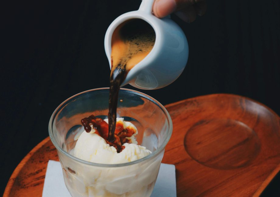 affogato