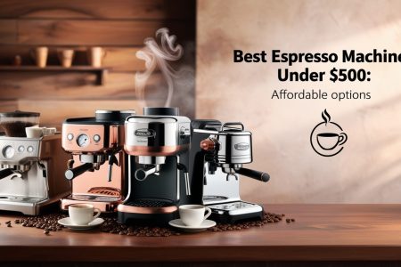 best-espresso-under-500