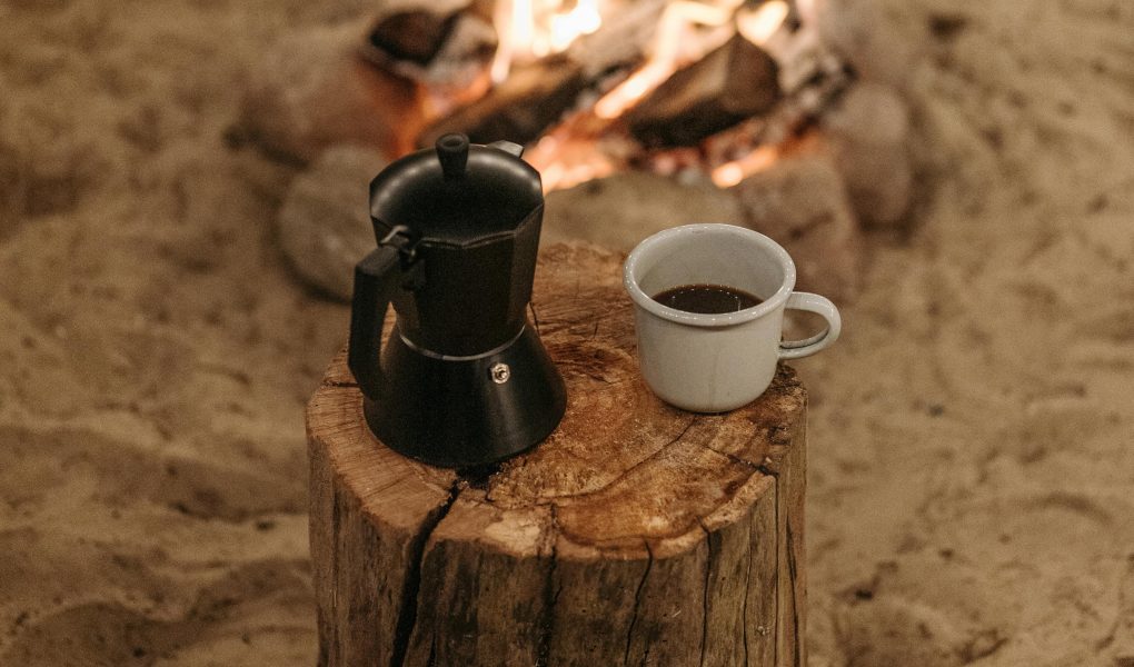 coffee-camping