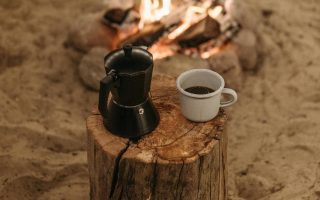 coffee-camping