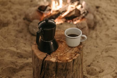 coffee-camping