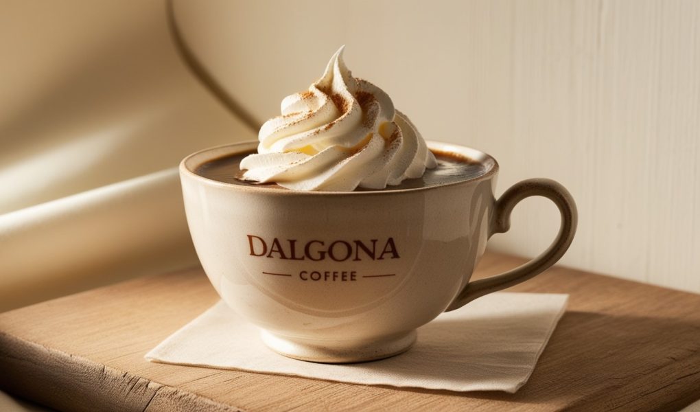 dalgona-coffee