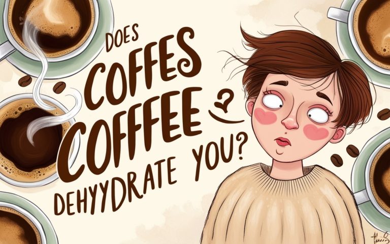 does-coffee-dehydrate-you