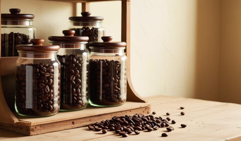 storing-coffee-beans