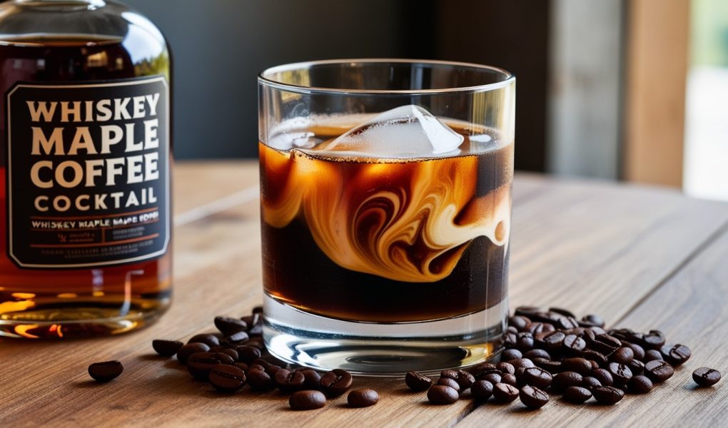 whiskey-maple-coffee-cocktail