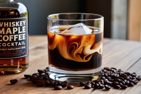 whiskey-maple-coffee-cocktail