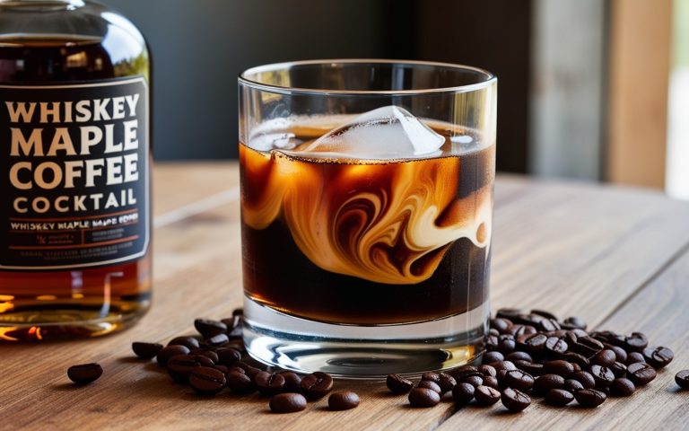 whiskey-maple-coffee-cocktail